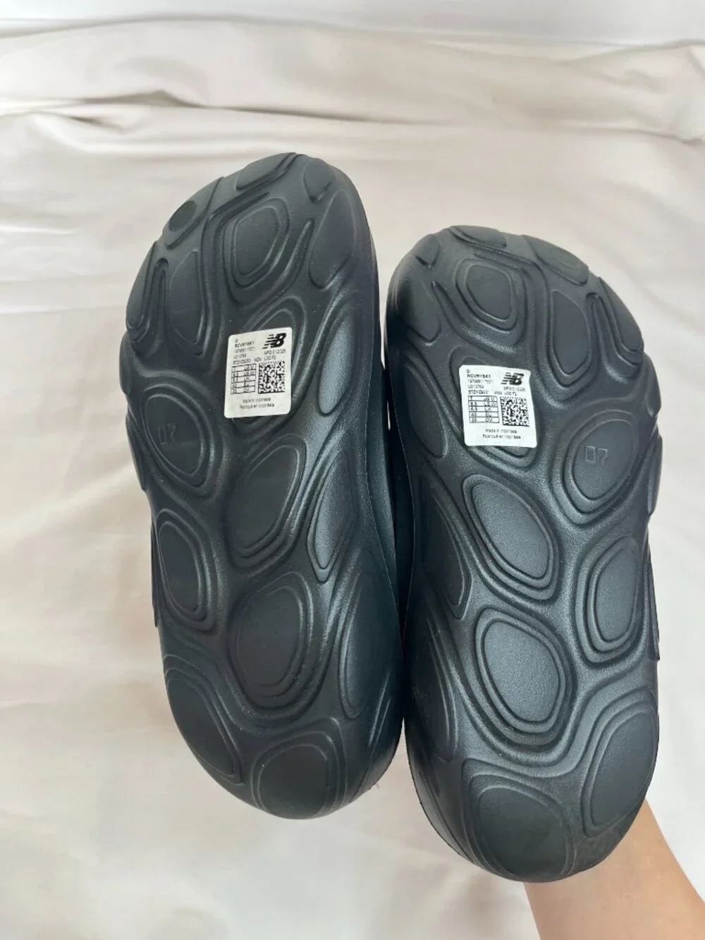 New Balance Fresh Foam RCVRY Slide Sandals